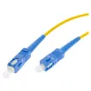 PATCHCORD ŚWIATŁOWODOWY SM SC/UPC-SC/UPC SIMPLEX 3m