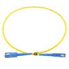 PATCHCORD ŚWIATŁOWODOWY SM 0,5M SIMPLEX 9/125, SC/UPC-SC/UPC