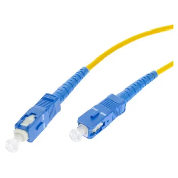 PATCHCORD ŚWIATŁOWODOWY SM SC/UPC-SC/UPC SIMPLEX 3m