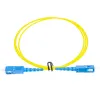 PATCHCORD ŚWIATŁOWODOWY SM SC/UPC-SC/UPC SIMPLEX G.657.A1 1m