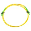 PATCHCORD ŚWIATŁOWODOWY SM 1M SIMPLEX 9/125, SC/APC-SC/APC 3MM