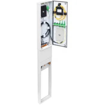 ROZDZIELNICA ŚWIATŁOWODOWA ZEWNĘTRZNA RSZ-125/18/6 15J