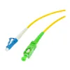 PATCHCORD ŚWIATŁOWODOWY SM 1M SIMPLEX 9/125, SC/APC-LC/UPC 3.0MM
