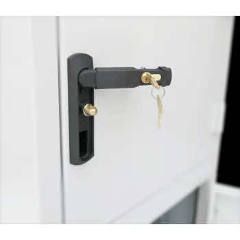 SZAFA STUDZIENKOWA SZK-24U 19” 148/61/61 24u