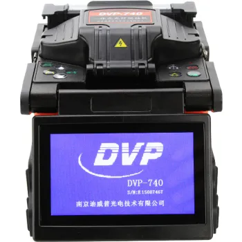 SPAWARKA ŚWIATŁOWODOWA DVP-740