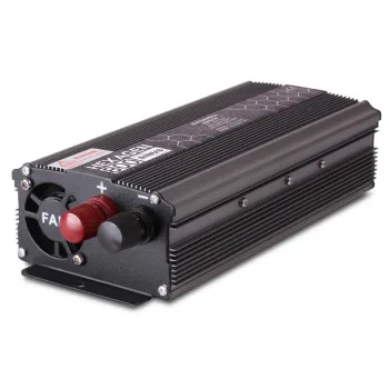 PRZETWORNICA HEX Sinus 800 12v / 230v 500/800W