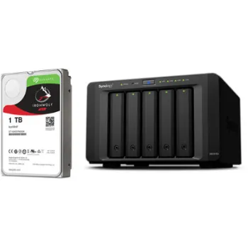 DYSK SEAGATE IronWolf ST2000VN003 2TB