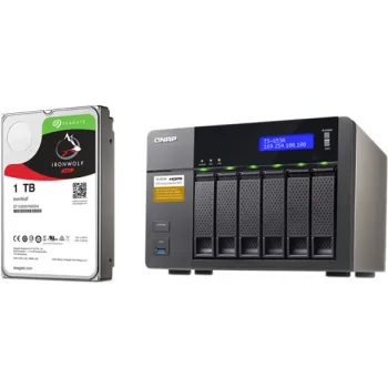 DYSK SEAGATE IronWolf ST2000VN003 2TB