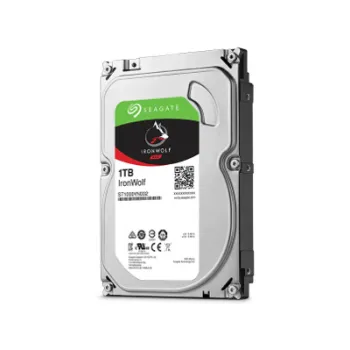 DYSK SEAGATE IronWolf ST1000VN008 1TB