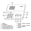 Interkom głośnomówiący COMMAX CM-810 nadrzędny do CM-800S