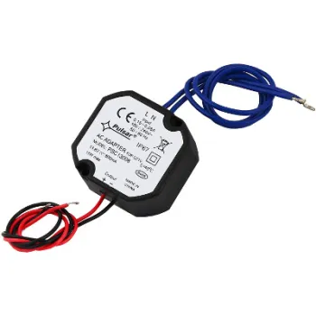 ZASILACZ IMPULSOWY HERMETYCZNY Pulsar PSC13008 13,8V/0,8A/55MM