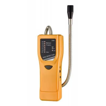 AZ7291 Detektor czujnik miernik gazów wybuchowych