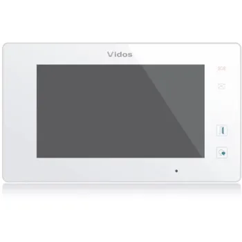 Monitor Wideodomofonu VIDOS DUO M1021W-2