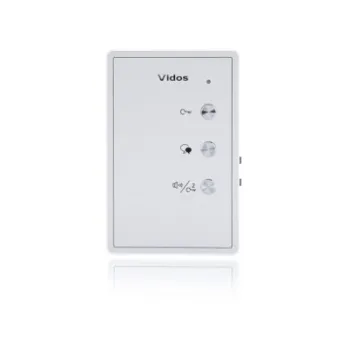 Unifon głosnomówiacy VIDOS DUO U1011