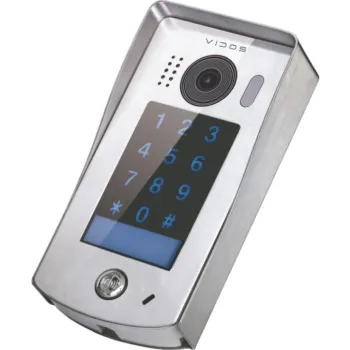 Stacja bramowa VIDOS DUO S1301D