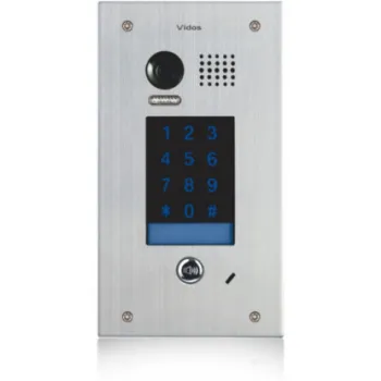 Wideodomofon VIDOS DUO M1022W / S1401D