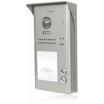 Dwurodzinna stacja bramowa VIDOS DUO S1102A