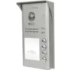 Czterorodzinna stacja bramowa VIDOS DUO S1104A