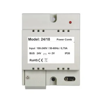 Zasilacz VIDOS DUO P24/18