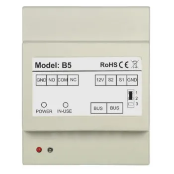 Moduł funkcyjny VIDOS DUO B5