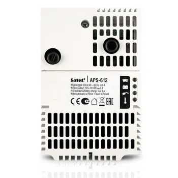 SATEL ZASILACZ BUFOROWY APS-612