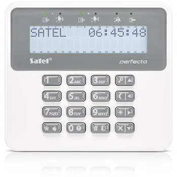 SATEL MANIPULATOR BEZPRZEWODOWY PERFECTA PRF-LCD-WRL