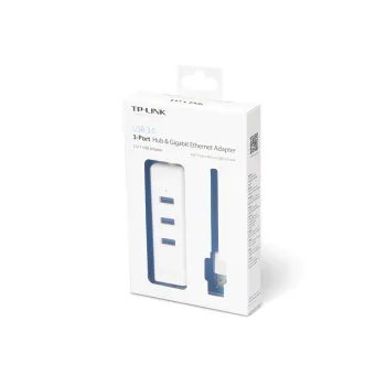 KARTA SIECIOWA ETHERNET TP-LINK UE330 USB 3.0