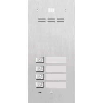 ACO FAM-P-4NPACC panel pod tynk 4-rodzinny czyt. brel.