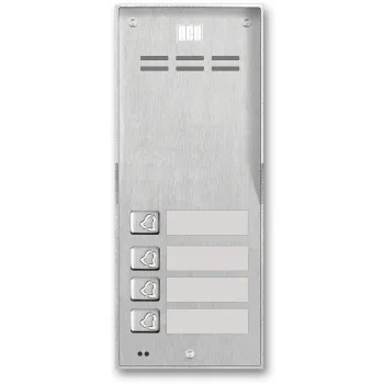 ACO FAM-P-4NPACC NT panel natynk 4-rodzinny czyt. brel.