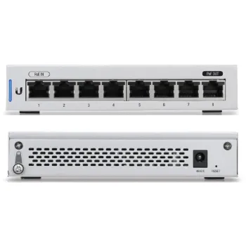 UBIQUITI UNIFI SWITCH US-8 (NON-POE)