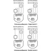 Moduł przekaźnikowy Double Switch 2 FIBARO FGS-223