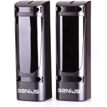 Zestaw Genius Blizzard 400 24V do 400kg bram przesuwnych