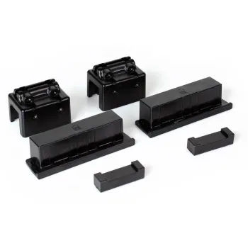 Zestaw Genius Blizzard 400 24V do 400kg bram przesuwnych