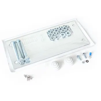 Zestaw Genius Blizzard 400 24V do 400kg bram przesuwnych