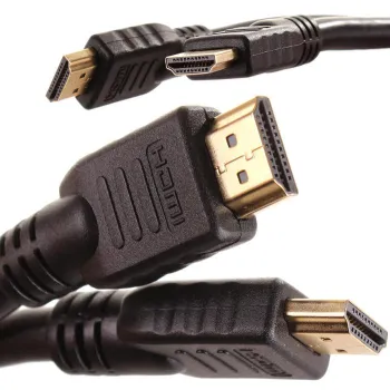 Kabel HDMI-HDMI HQ CU 15m