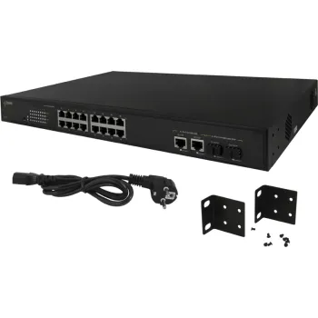 SWITCH POE PULSAR SF116