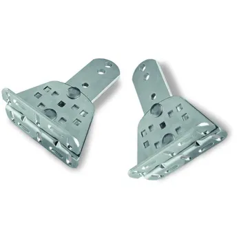 Uchwyty STP200 (PLA14) skręcane regulowane do NICE WINGO 2024/WG4024