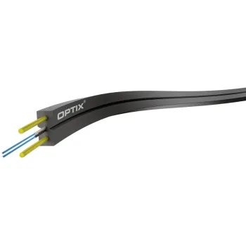 KABEL ŚWIATŁOWODOWY ARP SM 1x9/125 ITU-T G.657A2 80N BIAŁY FTTX