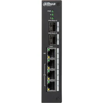 SWITCH DAHUA PFS3206-4P-96