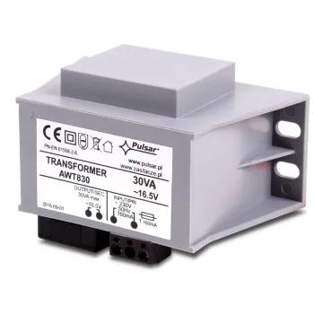 ROPAM TRANSFORMATOR TRA-30VA/16.5V