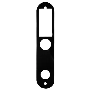 PODKŁADKA EURA ELW-05B9 ułatwiająca montaż szyldu zamka ELH-40B9