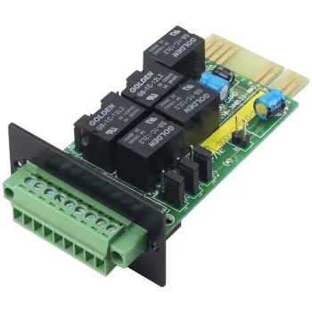 MODUŁ AS/400 PowerWalker DLA VFI 1000/1500/2000/3000 RM LCD