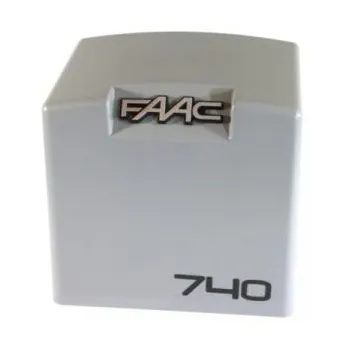 Obudowa górna do napędu FAAC 740/741 (szara)