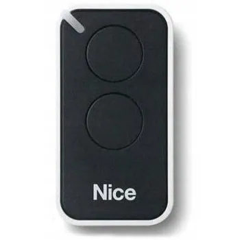 Pilot NICE ERA INTI2 dwukanałowy