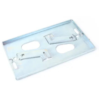 Zestaw CAME BXV 4 SAFE SPACE do 400kg bram przesuwnych