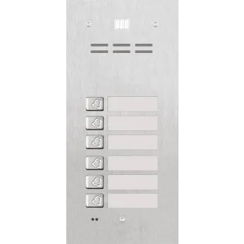 ACO FAM-P-6NPACC panel podtynkowy 6-lokali czyt. brel.