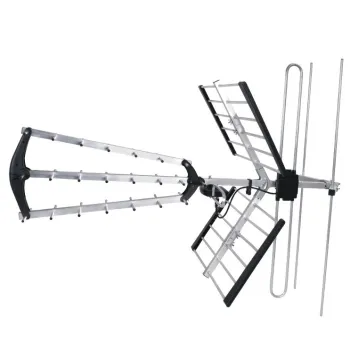 Zestaw DVB-T2 na 2 TV