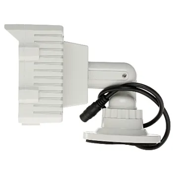 ZEWNĘTRZNY REFLEKTOR PODCZERWIENI 80M 60 STOPNI