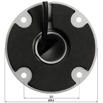 ZEWNĘTRZNY REFLEKTOR PODCZERWIENI 80M 60 STOPNI