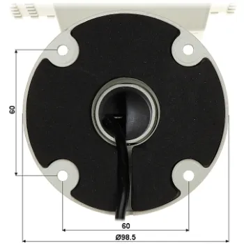 ZEWNĘTRZNY REFLEKTOR PODCZERWIENI 130M 60 STOPNI